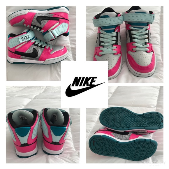 nike air mogan mid 2